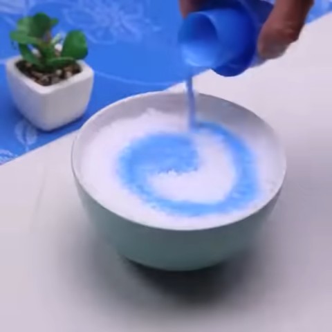 Salt hacks for everyday tasks