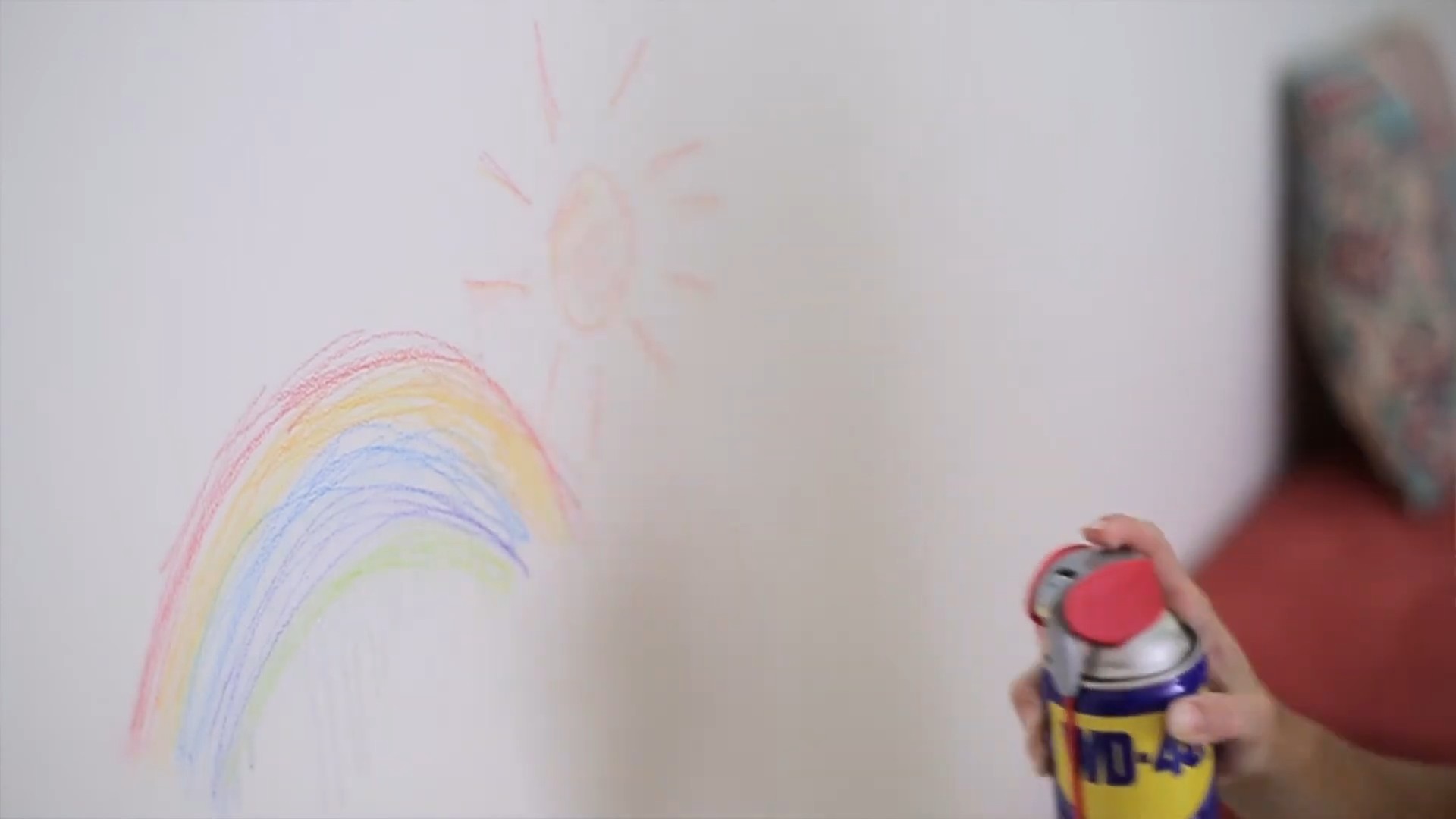 WD-40 uses and hacks