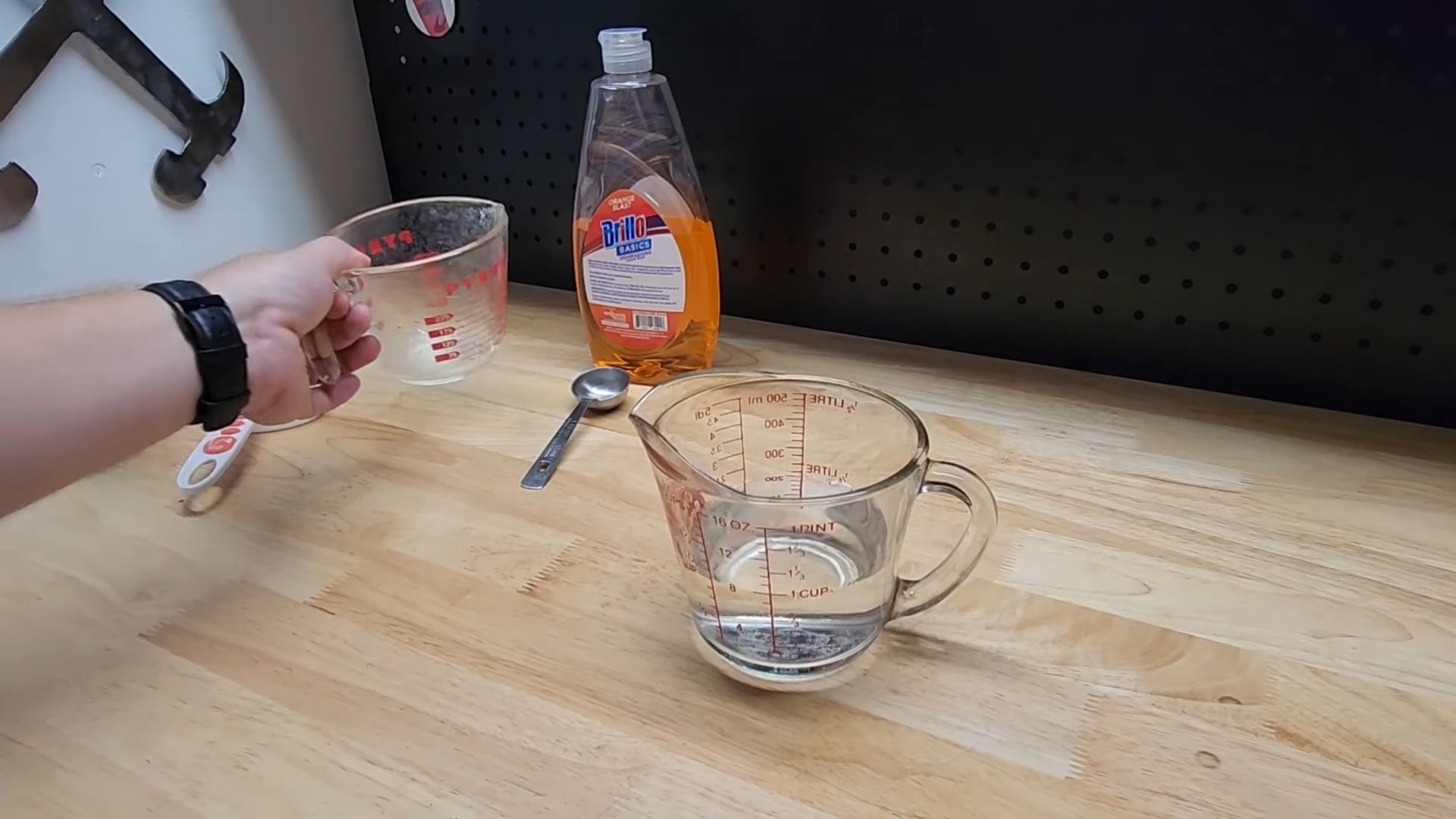 DIY Fly Trap Formula