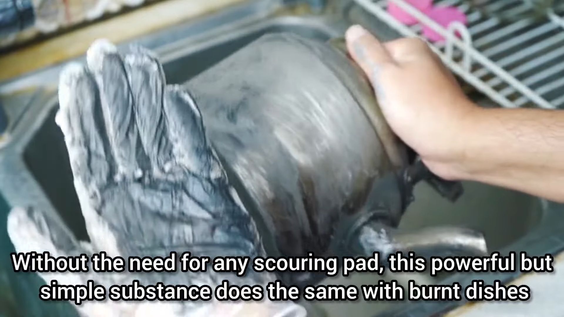Soap only cleaning uses