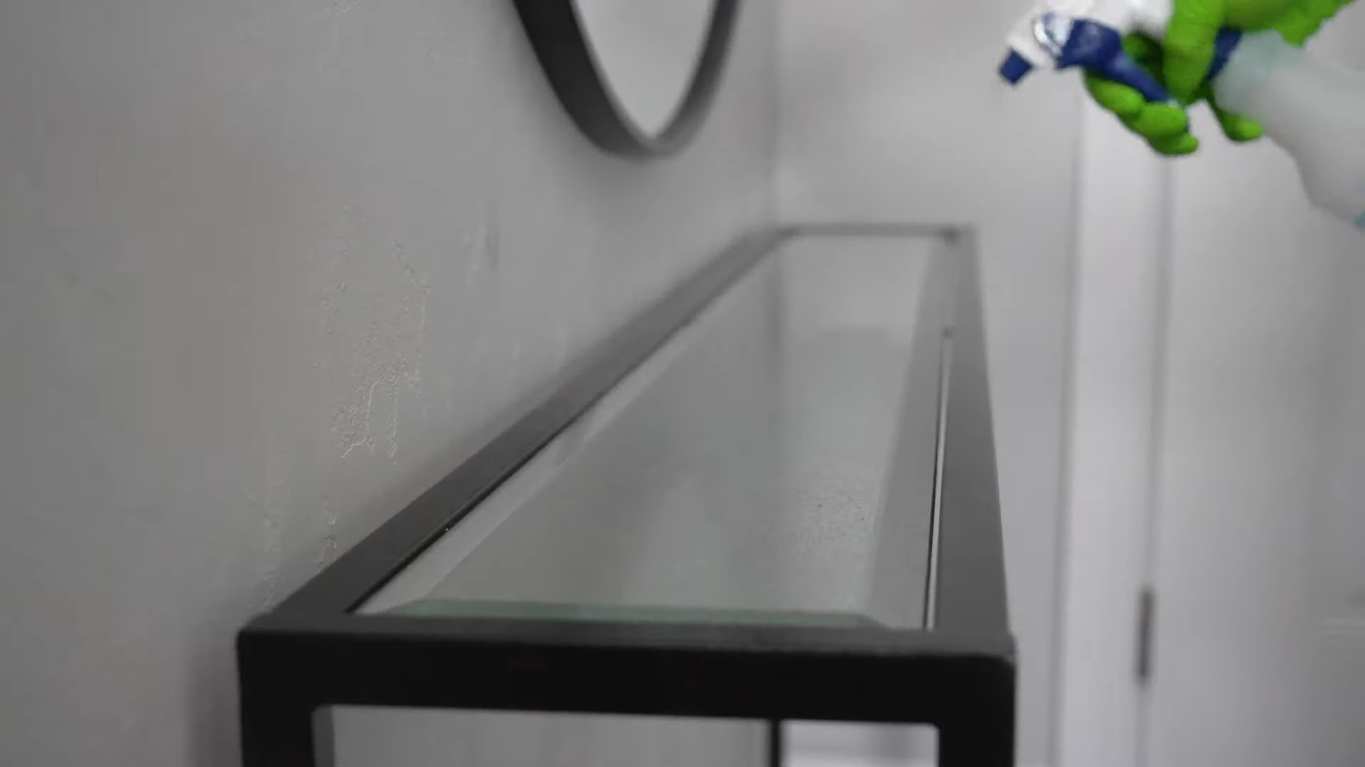 Homemade cleaning solutions