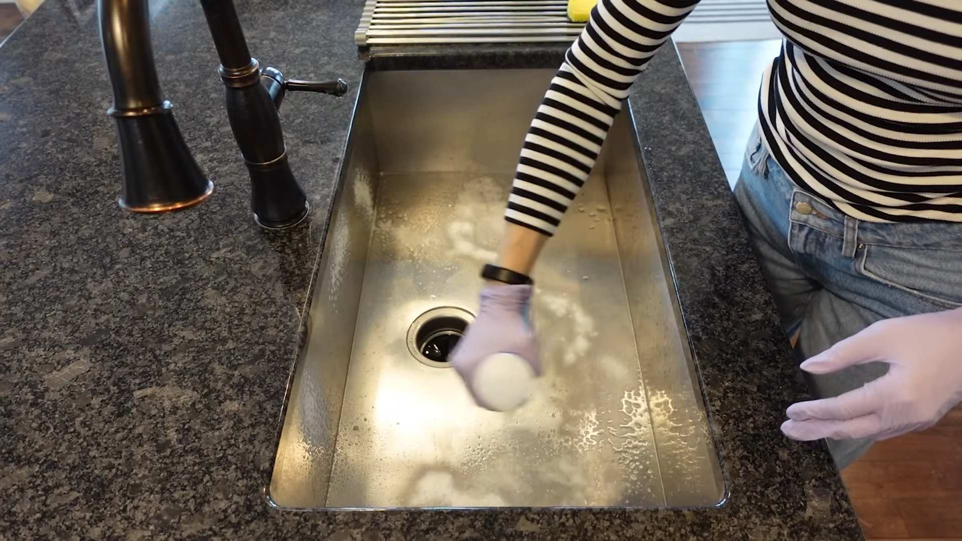 Clean Sink DIY
