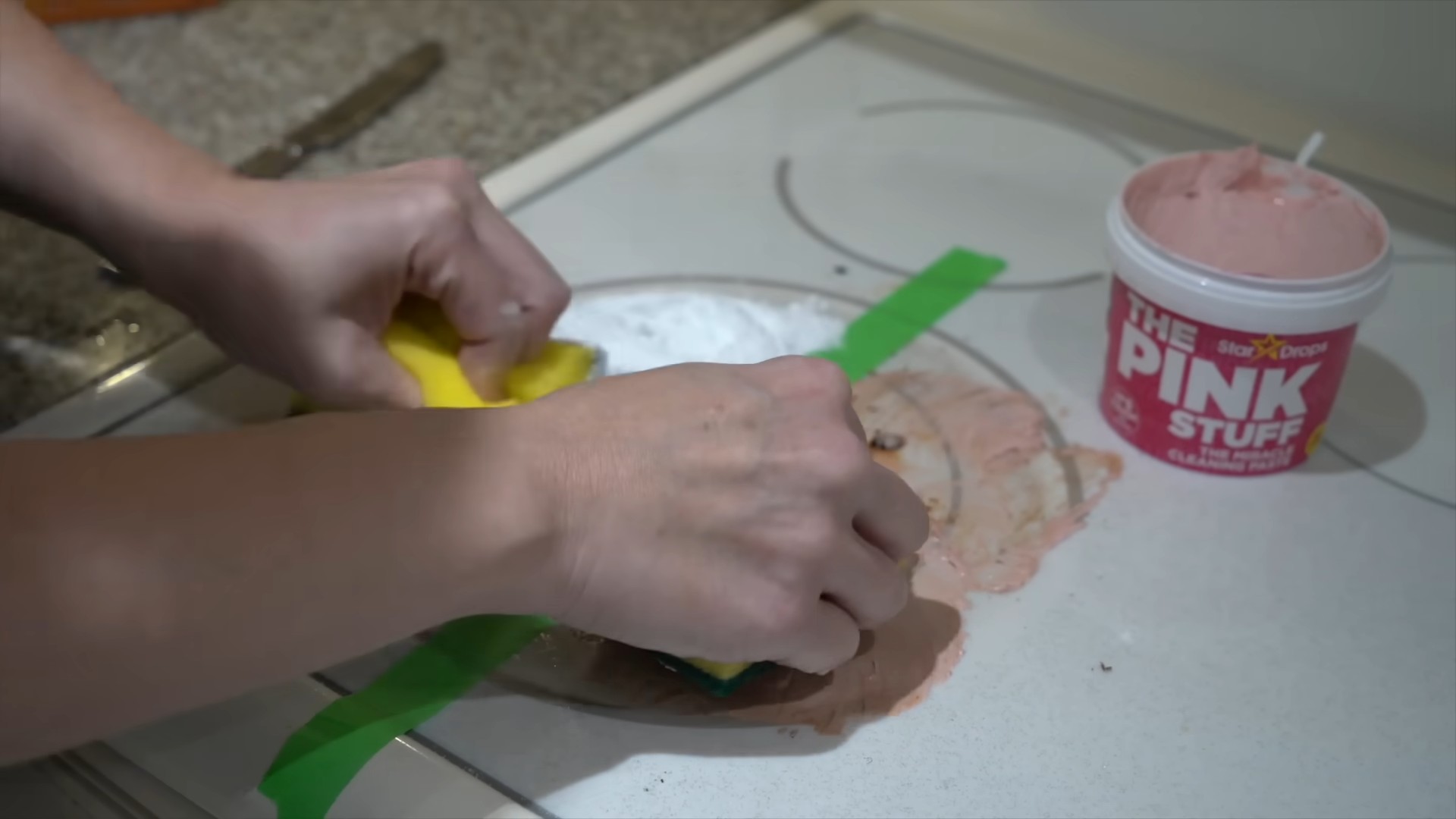 Baking Soda Cleaning Uses
