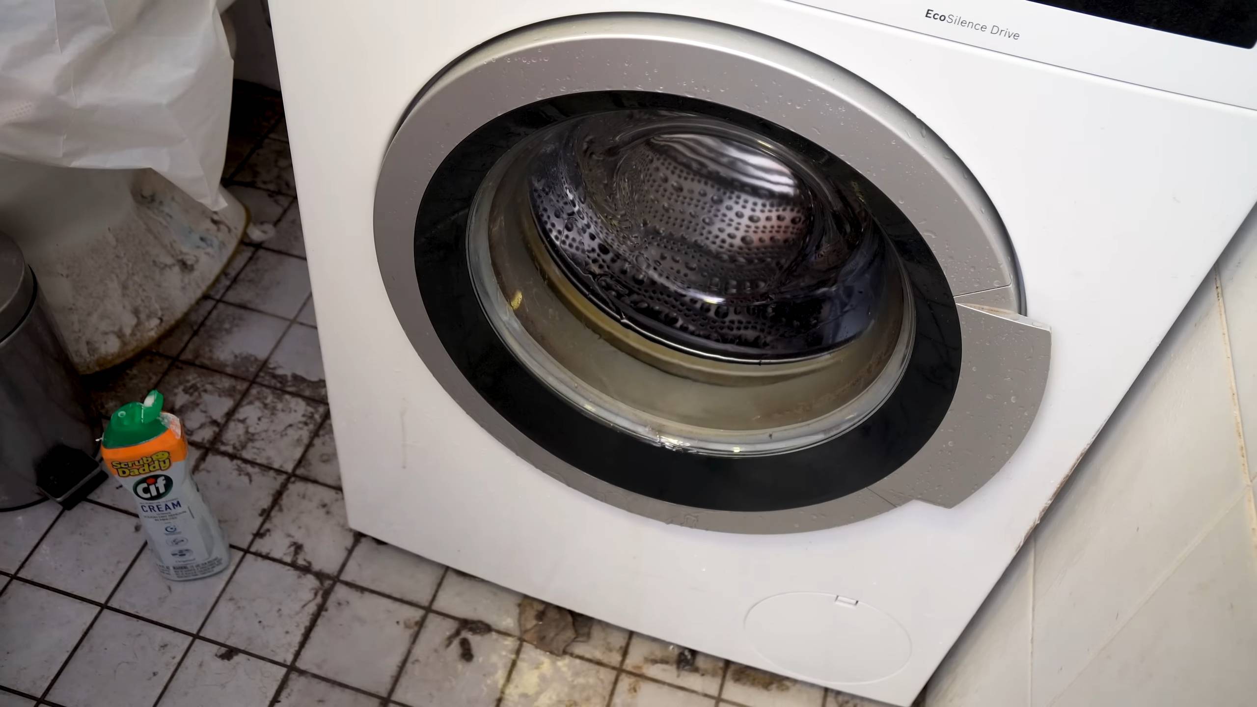 Scrub Daddy CIF Cleaning Hacks