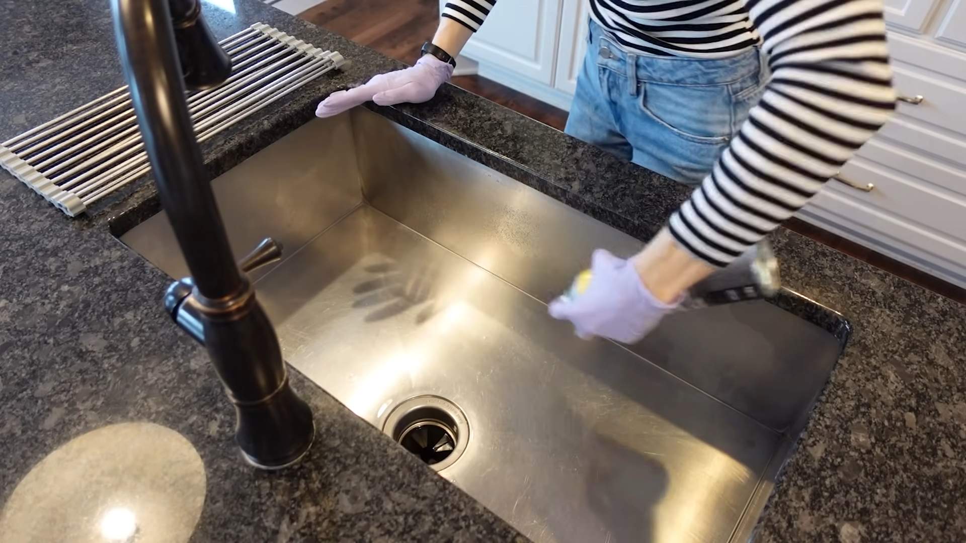 ZEP stainless steel cleaner