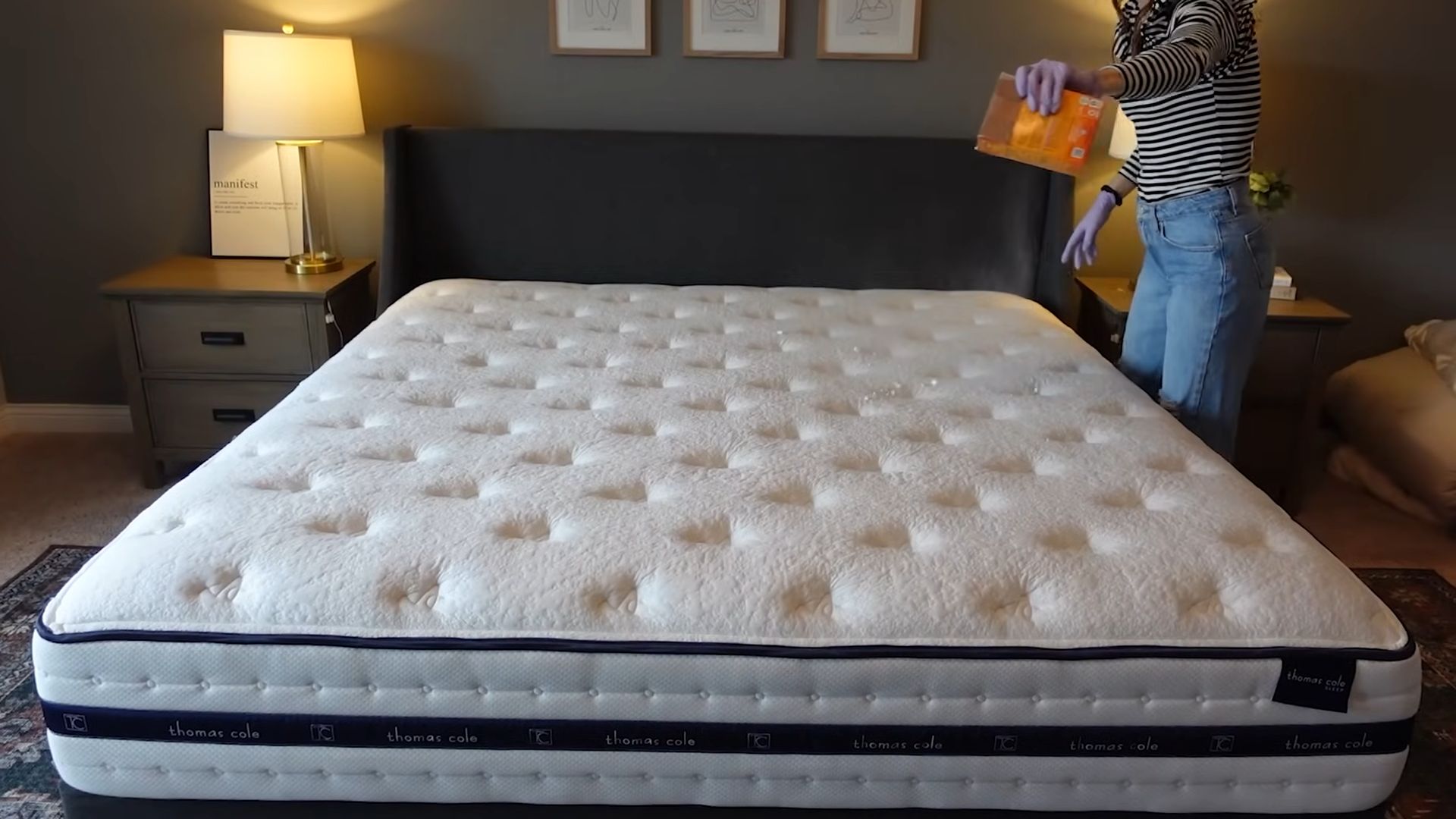 Mattress Cleaning Baking Soda